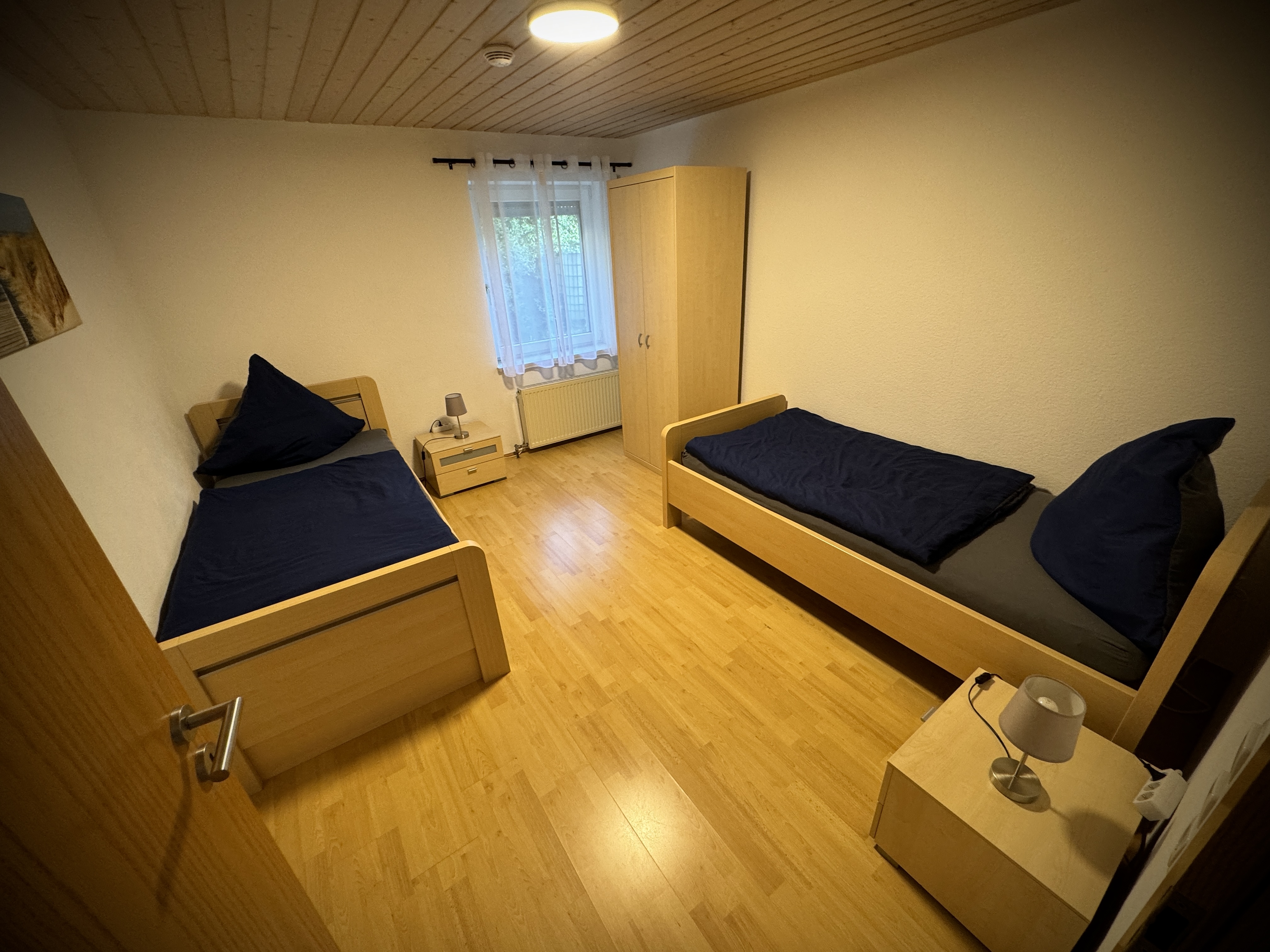 Ferienwohnung – Außenansicht