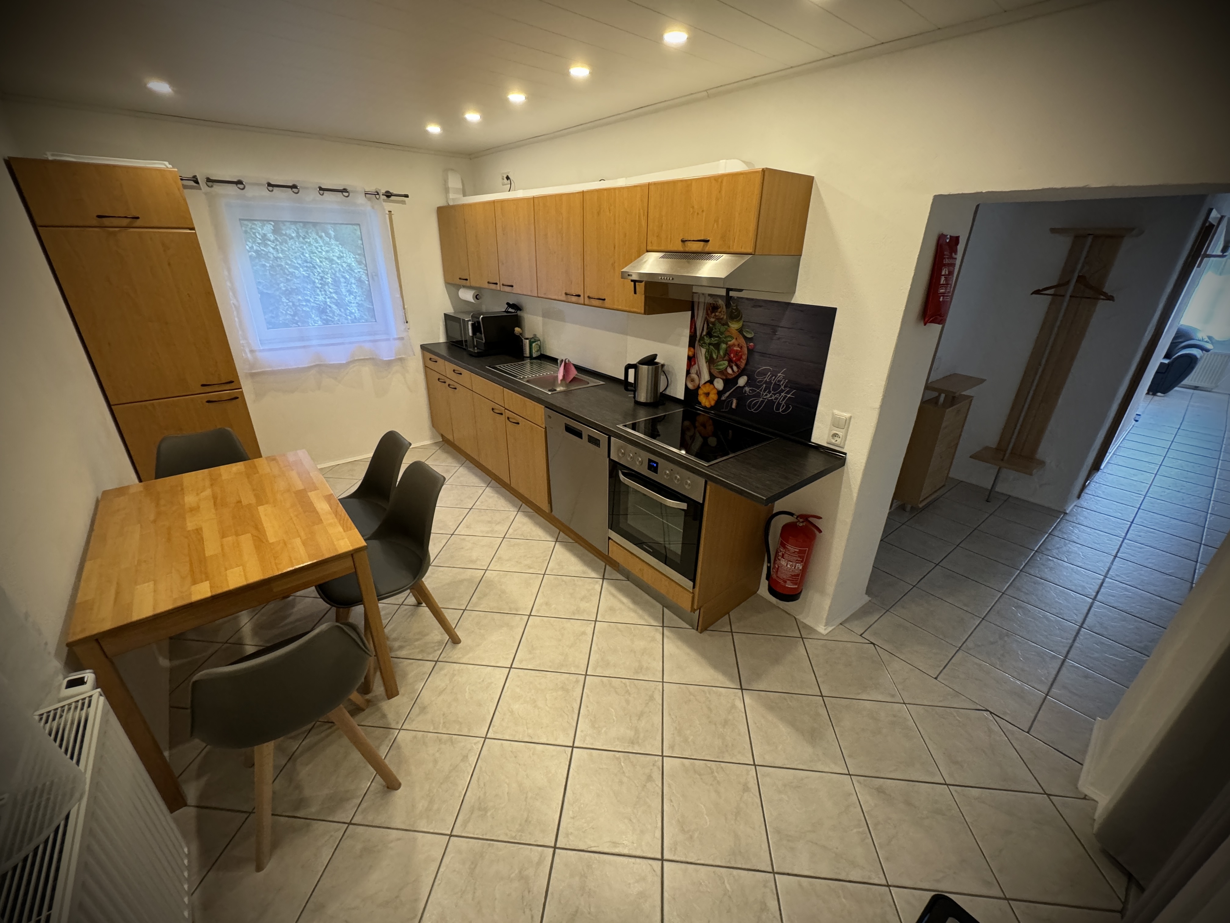 Detailansicht Ferienwohnung
